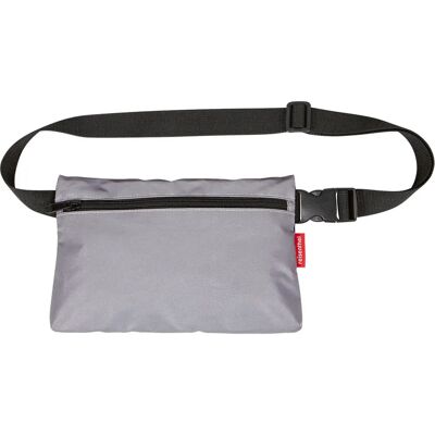 Reisenthel Bauchtasche Beltbag Flat Reflective - Bauchtasche Reisenthel Bauchtasche Beltbag Flat Reflective - Bauchtasche