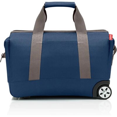 Reisenthel Allrounder Trolley - Blu compatto - Borsa shopping Reisenthel Allrounder Trolley - Blu compatto - Borsa shopping