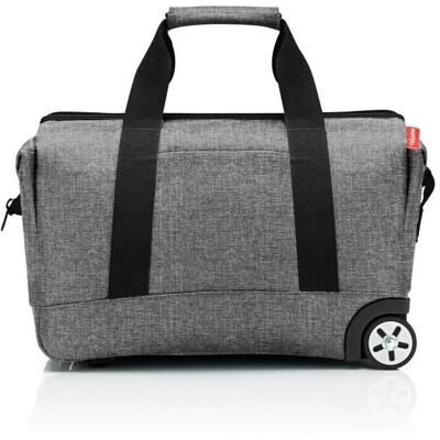 Reisenthel Allrounder Trolley Grau - 30L Reisetasche Reisenthel Allrounder Trolley Grau - 30L Reisetasche