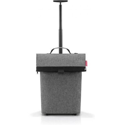 Reisenthel Trolley M Gris - Sac trolley Reisenthel Trolley M Gris - Sac trolley