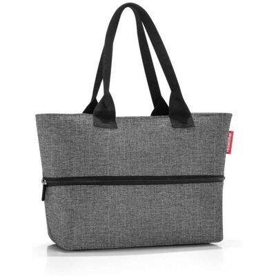 Reisenthel Graue Tote - E1 Shopper - Unisex Reisenthel Graue Tote - E1 Shopper - Unisex