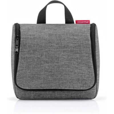 Reisenthel Twist Silver Grey - Toiletry Bag Reisenthel Twist Silver Grey - Toiletry Bag
