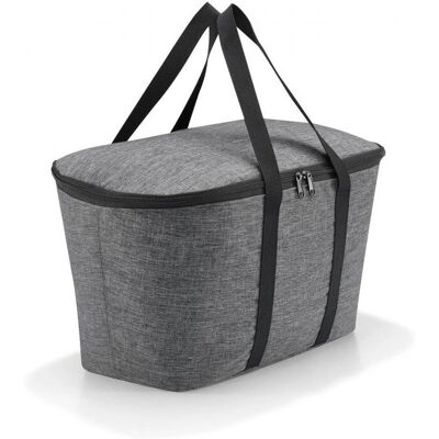 Reisenthel Coolerbag - twist silver Reisenthel Coolerbag - twist silver