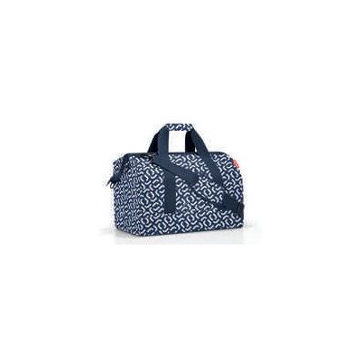 Reisenthel L Bolsa Tote Azul Blanco Bolsa de Viaje Deportiva Reisenthel L Bolsa Tote Azul Blanco Bolsa de Viaje Deportiva