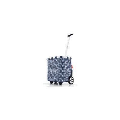 Reisenthel Carrycruiser Blu - Carrello della spesa Reisenthel Carrycruiser Blu - Carrello della spesa