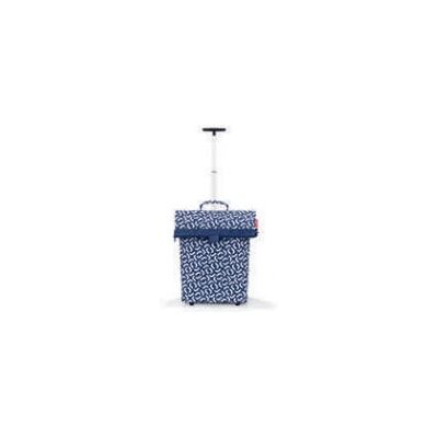 Reisenthel M Bolsa de Trolley Azul - Carro de Compra Reisenthel M Bolsa de Trolley Azul - Carro de Compra