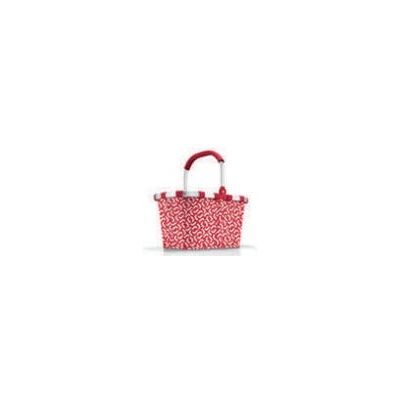 Reisenthel Bolsa de Mano Roja - Cesta de Compra Reisenthel Bolsa de Mano Roja - Cesta de Compra