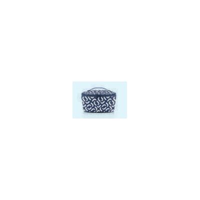 Reisenthel Coolerbag S Pocket - signature marine - Publicité Reisenthel Coolerbag S Pocket - signature marine - Publicité