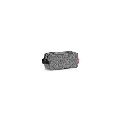 Reisenthel Duocase Grey - 3L Toiletry Bag with Dual Compartments Reisenthel Duocase Grey - 3L Toiletry Bag with Dual Compartments