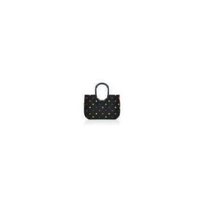Reisenthel L Sac de Courses Noir Rouge Blanc - Sac de Courses Reisenthel L Sac de Courses Noir Rouge Blanc - Sac de Courses