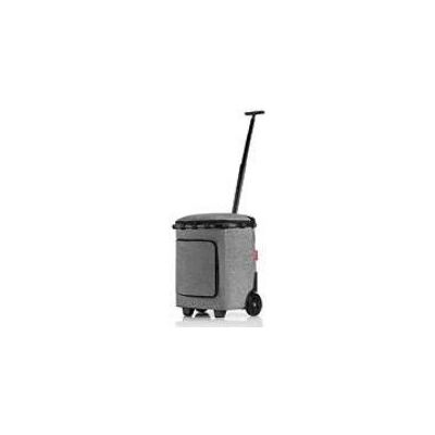 Reisenthel Carrycruiser Plus Sac à roulettes gris - Sac à roulettes - Publicité Reisenthel Carrycruiser Plus Sac à roulettes gris - Sac à roulettes - Publicité