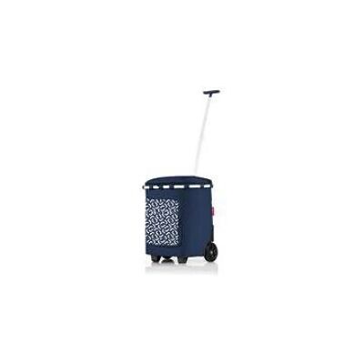 Reisenthel Carrycruiser Plus Bolsa de Trolley Azul - Bolsa con ruedas Reisenthel Carrycruiser Plus Bolsa de Trolley Azul - Bolsa con ruedas