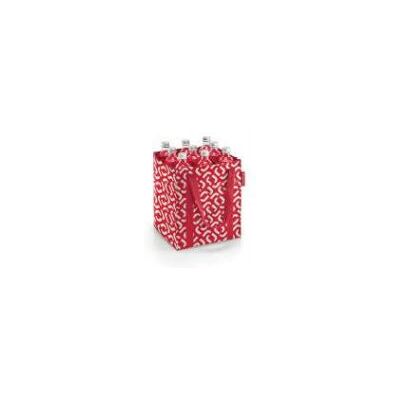 Reisenthel Bottlebag Red - Sac pour bouteilles - Publicité Reisenthel Bottlebag Red - Sac pour bouteilles - Publicité