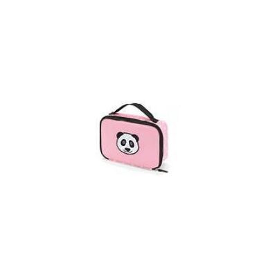 Reisenthel Thermocase niños - puntos de panda rosa Reisenthel Thermocase niños - puntos de panda rosa