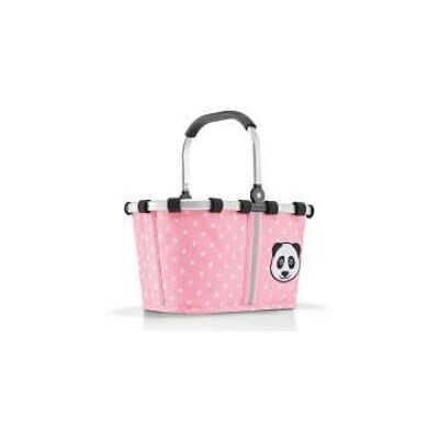 Reisenthel Pink Cesta de Compras para Niños XS - Cesta de Compra Reisenthel Pink Cesta de Compras para Niños XS - Cesta de Compra