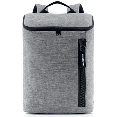 Sac à dos Reisenthel Overnighter Gris - Voyage & Ordinateur - Publicité Sac à dos Reisenthel Overnighter Gris - Voyage & Ordinateur - Publicité
