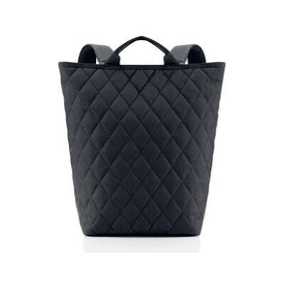 Reisenthel Schwarz Polyester Rucksack - Rucksack - Schwarz Reisenthel Schwarz Polyester Rucksack - Rucksack - Schwarz