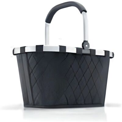 Reisenthel Black Carrybag - Shopping Basket Reisenthel Black Carrybag - Shopping Basket