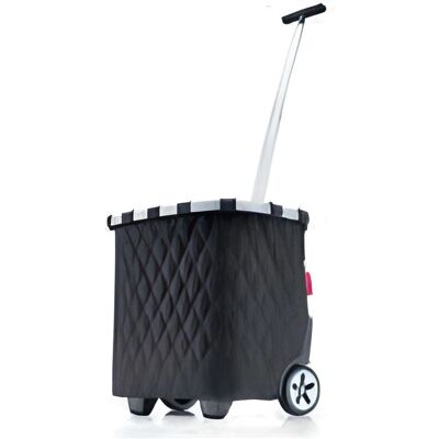Reisenthel Borsa tote Carrycruiser nera - Carrello spesa Reisenthel Borsa tote Carrycruiser nera - Carrello spesa