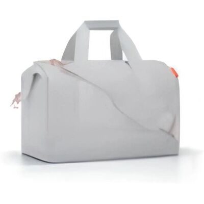 Reisenthel Allrounder L Hellgraue Reisetasche - Reisegepäck Reisenthel Allrounder L Hellgraue Reisetasche - Reisegepäck