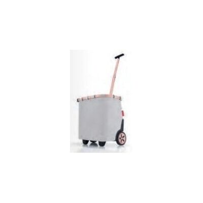 Reisenthel Carrycruiser Grijze Tote - Winkelwagen Reisenthel Carrycruiser Grijze Tote - Winkelwagen