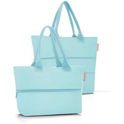Reisenthel Turquoise E1 Tote Bag Reisenthel Turquoise E1 Tote Bag