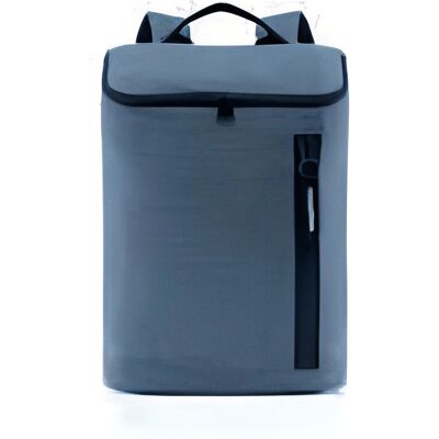 Sac à dos Reisenthel Overnighter Bleu - Casual, Ordinateur 41cm, Unisexe - Publicité Sac à dos Reisenthel Overnighter Bleu - Casual, Ordinateur 41cm, Unisexe - Publicité