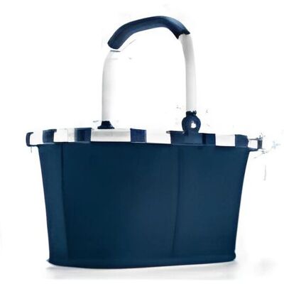 Reisenthel Carrybag XS Blue Shopping Basket - Shopping Basket Reisenthel Carrybag XS Blue Shopping Basket - Shopping Basket