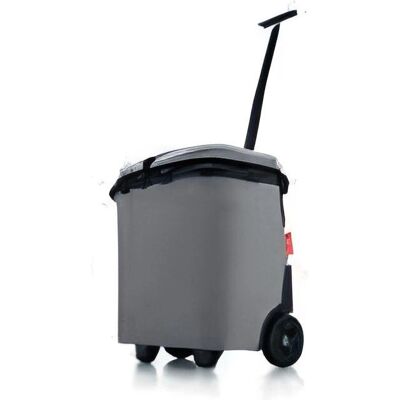 Reisenthel Carrycruiser Iso Grau - Einkaufstrolley 40L Reisenthel Carrycruiser Iso Grau - Einkaufstrolley 40L