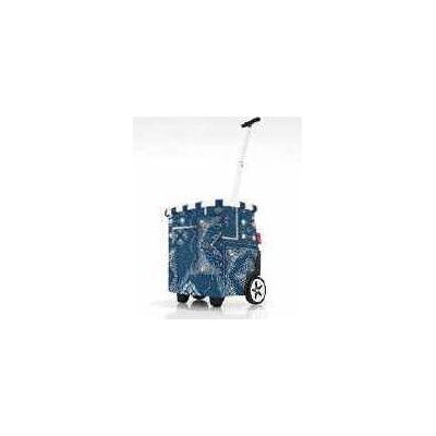Reisenthel Carrycruiser 40L Bleu - Sac trolley - Publicité Reisenthel Carrycruiser 40L Bleu - Sac trolley - Publicité