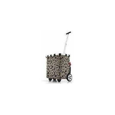 Reisenthel Carrycruiser Trolley - 40L - Beige, Schwarz Reisenthel Carrycruiser Trolley - 40L - Beige, Schwarz