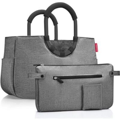 Reisenthel Loopshopper M Grau - Einkaufskorb Reisenthel Loopshopper M Grau - Einkaufskorb