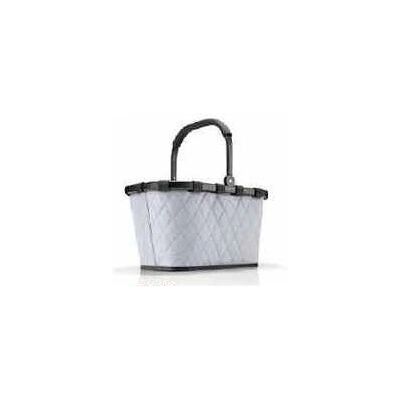 Reisenthel Czarna Carrybag - Miejski Koszyk na Zakupy Reisenthel Czarna Carrybag - Miejski Koszyk na Zakupy