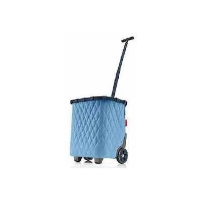 Reisenthel Carrycruiser Niebieski Wózek na Zakupy - 40L Reisenthel Carrycruiser Niebieski Wózek na Zakupy - 40L