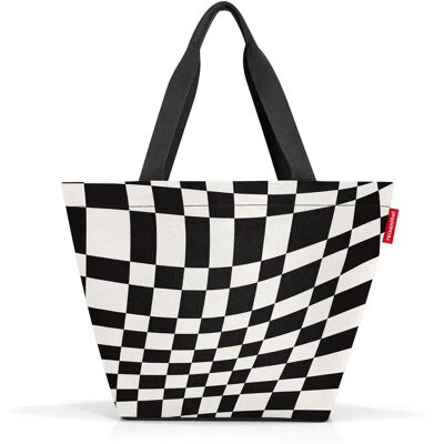 Reisenthel Black White Tote Bag - Tote bag Reisenthel Black White Tote Bag - Tote bag