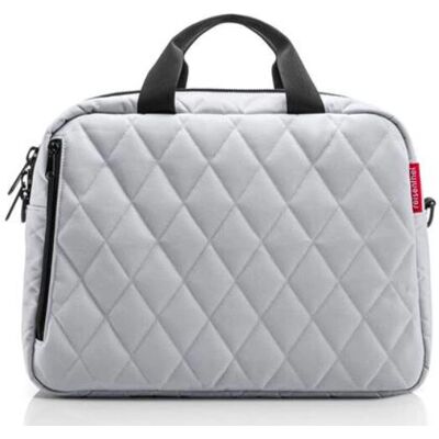 Reisenthel Lightweight Grey 14" Notebook Bag - Notebook Bag Reisenthel Lightweight Grey 14" Notebook Bag - Notebook Bag