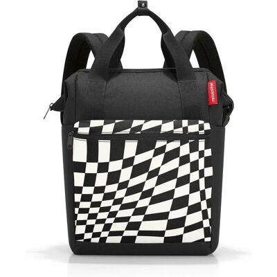 Zaino Reisenthel Allrounder - Nero, Bianco - Tipo di Prodotto Zaino Reisenthel Allrounder - Nero, Bianco - Tipo di Prodotto