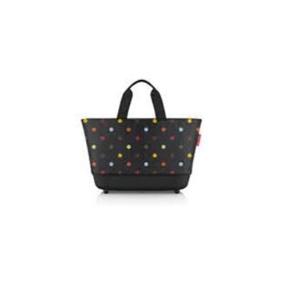 Reisenthel Dots Mehrfarbiger Einkaufskorb - Shopper Tasche 48 cm Reisenthel Dots Mehrfarbiger Einkaufskorb - Shopper Tasche 48 cm
