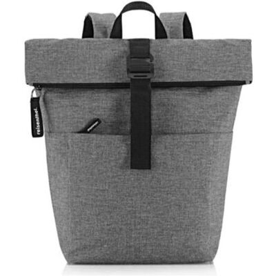 Reisenthel Mittelgrau Rolltop Rucksack - Freizeitrucksack Reisenthel Mittelgrau Rolltop Rucksack - Freizeitrucksack