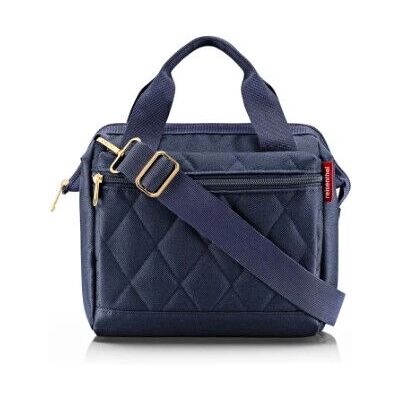 Reisenthel Allrounder Cross Midnight Gold Torba na ramię - Torba Reisenthel Allrounder Cross Midnight Gold Torba na ramię - Torba