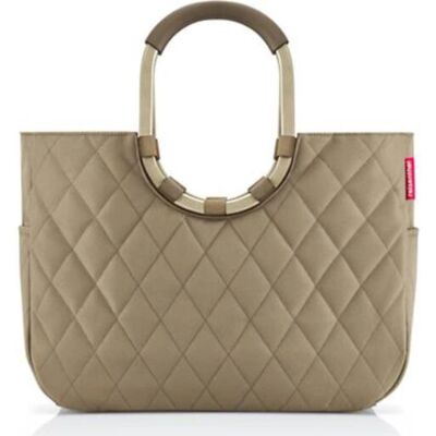 Reisenthel L Beige Einkaufstasche - Einkaufstasche Reisenthel L Beige Einkaufstasche - Einkaufstasche