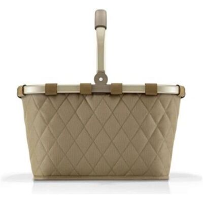 Reisenthel Beige Carrybag - Shopping Basket Reisenthel Beige Carrybag - Shopping Basket