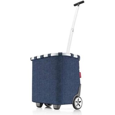 Reisenthel Carrycruiser Niebieska Torba na kółkach - Trolley bag Reisenthel Carrycruiser Niebieska Torba na kółkach - Trolley bag