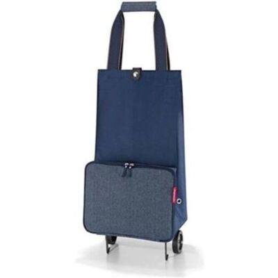 Reisenthel Carro Plegable Azul - Bolsa de compras Reisenthel Carro Plegable Azul - Bolsa de compras