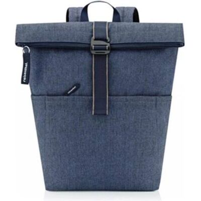 Sac à dos Rolltop Bleu Reisenthel - Voyage Décontracté - Publicité Sac à dos Rolltop Bleu Reisenthel - Voyage Décontracté - Publicité