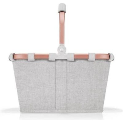 Reisenthel XS Einkaufskorb - Einkaufskorb 21 cm grau Reisenthel XS Einkaufskorb - Einkaufskorb 21 cm grau