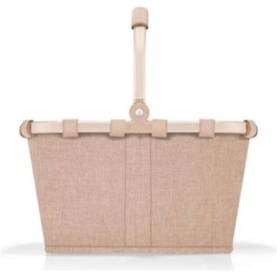 Reisenthel Carrybag XS - Panier de courses compact - Publicité Reisenthel Carrybag XS - Panier de courses compact - Publicité
