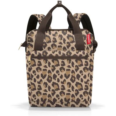Reisenthel Allrounder R Rucksack - Vielseitiger recycelter Polyester Reisenthel Allrounder R Rucksack - Vielseitiger recycelter Polyester