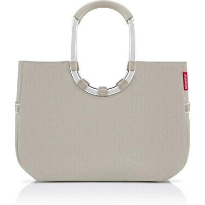 Reisenthel Loopshopper L Borsa Sand - Borsa tote beige Reisenthel Loopshopper L Borsa Sand - Borsa tote beige