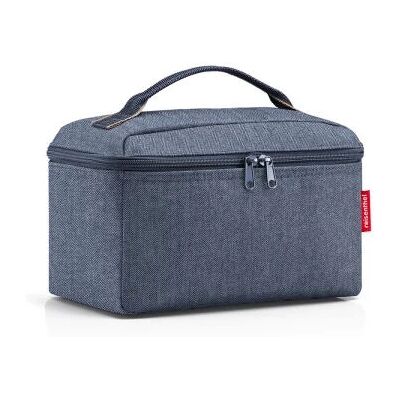 Reisenthel Herringbone Dark Blue Kompakt Beautytasche Reisenthel Herringbone Dark Blue Kompakt Beautytasche